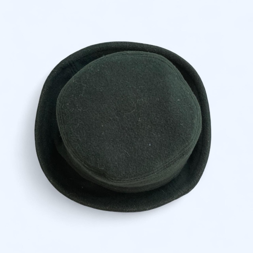 Gap green wool bucket vintage hat Size S/M‎
